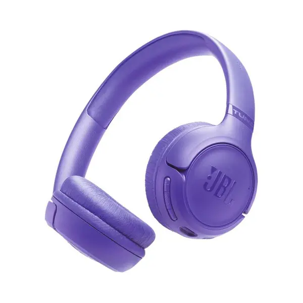 Jbl Tune 530BT Headset Draadloos Hoofdband Oproepen/muziek Usb Type-C Bluetooth Paars thumbnail