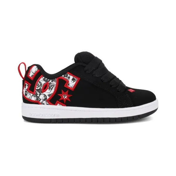Dc Shoes Court Graffik Schoenen Zwart Eu 33 Kinderen thumbnail