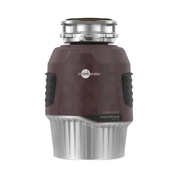 Ise Evolution Plus 1000 Ec Afvalvernietiger ExModel Evolution 200 Profi Variant, Foodprocessors, Wit thumbnail