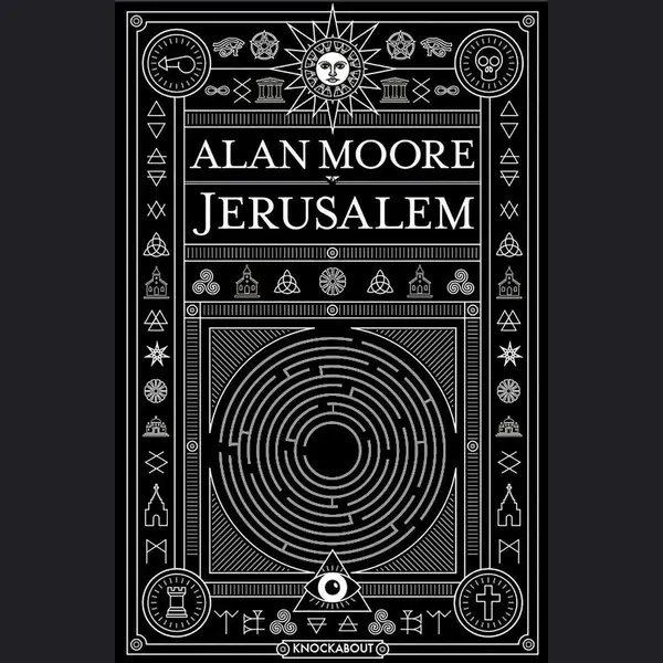 Jerusalem (Second Edition) thumbnail