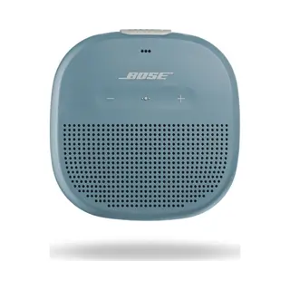 Bose Soundlink Micro Tragbarer Lautsprecher Portable-Lautsprecher (Bluetooth, Wasser- Und Staubschutz (IP67), Partymodus, Zwei Lautsprecher