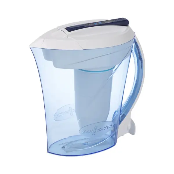 ZeroWater - Waterfilterkan - 2.4 Liter - Filtersysteem - Inclusief Tds Meter En Filter thumbnail