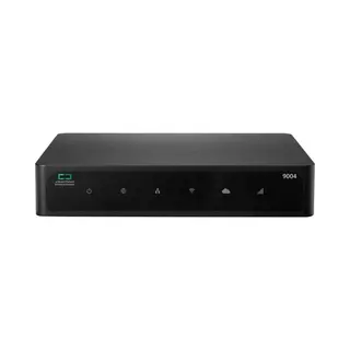 Hpe Aruba Networking 9004 (Rw) 4-Port GbE RJ45 2K Clients - 32 APs Gateway