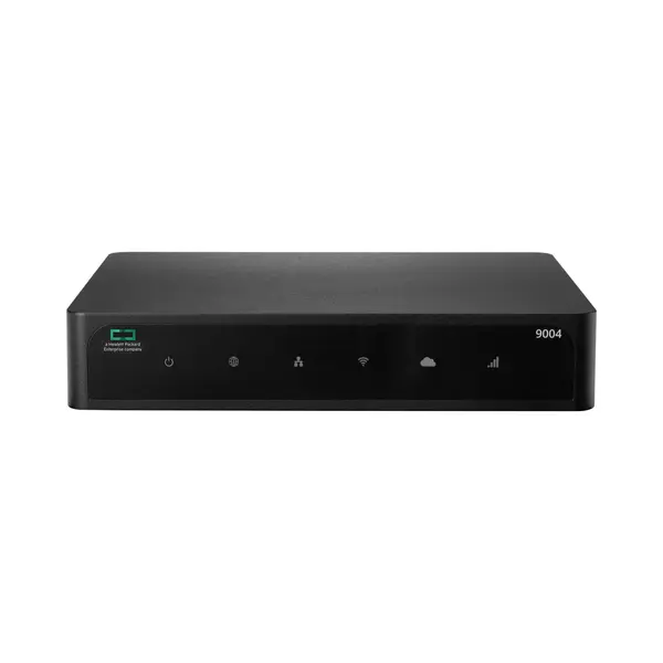 Hpe Aruba Networking 9004 (Rw) 4-Port GbE RJ45 2K Clients - 32 APs Gateway thumbnail