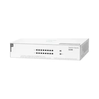 Hpe Aruba Networking Networking Instant On Switch 8p Gigabit CL4 PoE 64W 1430