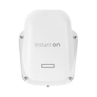 Hpe Networking Instant On AP27 (Eu) Dual Radio 2x2 Wi-Fi 6 Outdoor Ap Bundle with Psu