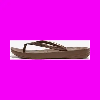 FitFlop Iqushion Sandals Women Bronze