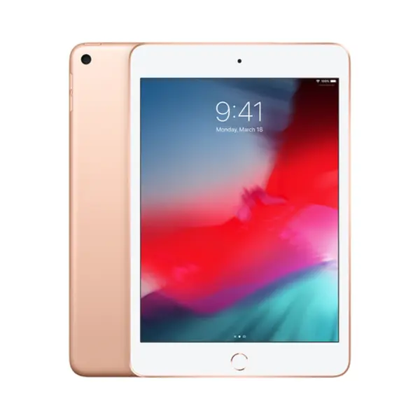 Apple iPad mini 256 Gb 20,1 cm (7.9") Wi-Fi 5 (802.11ac) iOS 12 Goud thumbnail