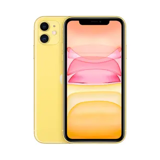 Apple iPhone 11 64 Gb Yellow