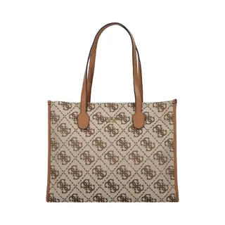 Guess Grote Shopper Dames - Schoudertas - Silvana - Print