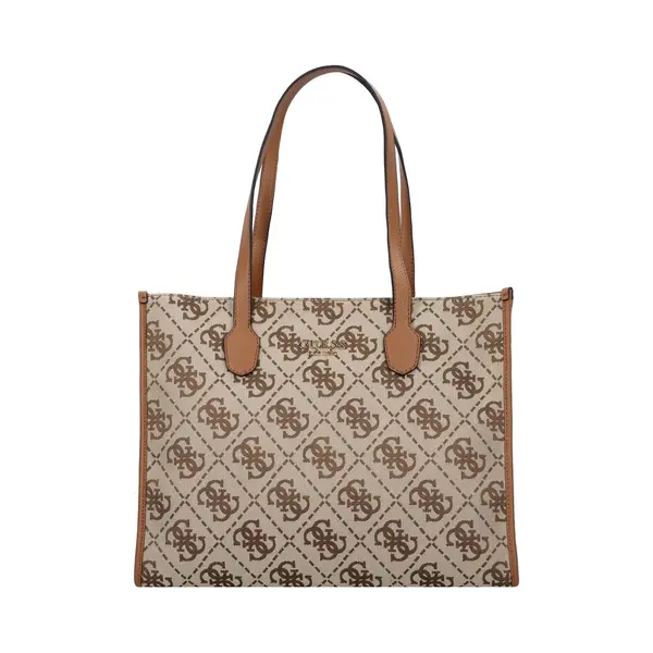 Guess Grote Shopper Dames - Schoudertas - Silvana - Print thumbnail