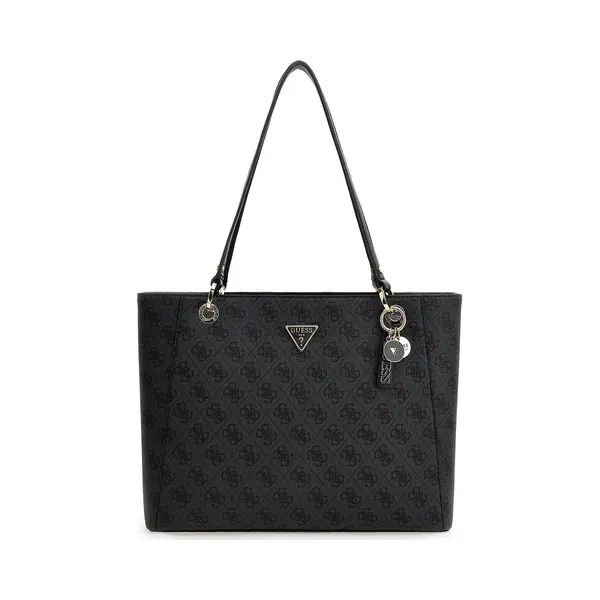 Guess Shopper 'Noelle Ii Tote' Antraciet / Donkergrijs thumbnail