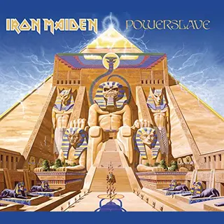 Parlophone Powerslave 2015 Remaster