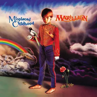 Warner Music Misplaced Childhood (2017 Remaster)
