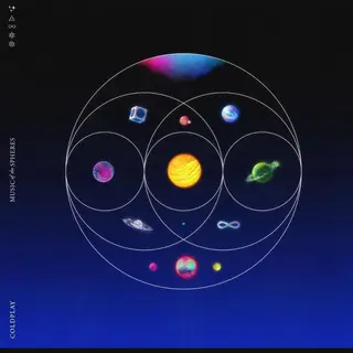 Warner Music Music Of The Spheres (Cd)