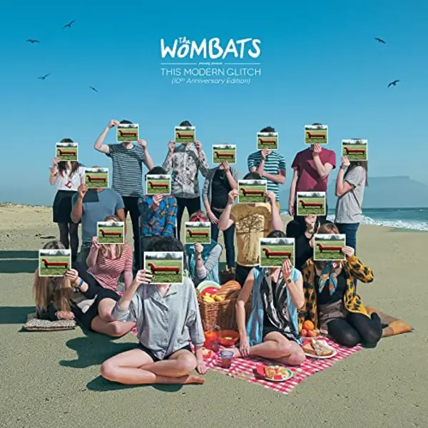 Bertus Distributie Wombats, The - This Modern Glitch (Lp) thumbnail