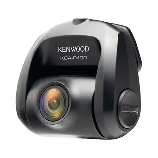 Kenwood Kca-R100 Dashcam Full Hd Gleichstrom Schwarz