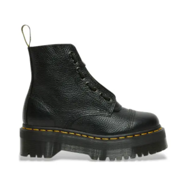 Dr. Martens 190665056006 Stiefel & Stiefelette Weiblich Schwarz thumbnail