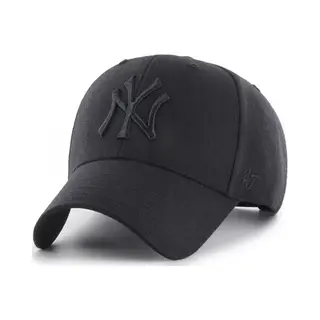 Pet '47 Brand Cap Mlb New York Yankees Mvp Snapback Bkb