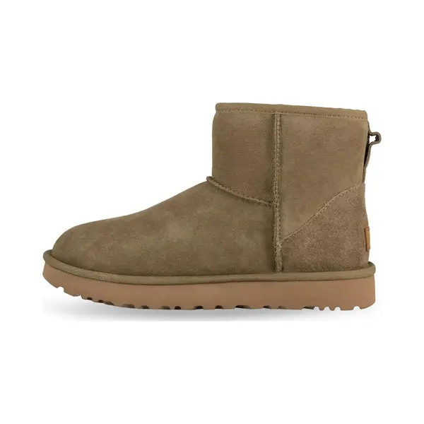Ugg Classic Mini Ii 1016222-Alp, Women Winter Boots, boots, Brown, 37 Eu thumbnail