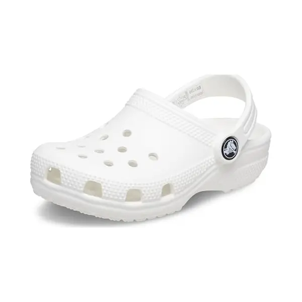 Crocs Open Schoenen Wit thumbnail