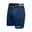 Donkerblauw