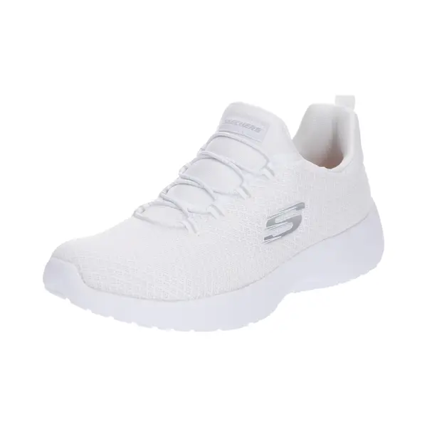 Skechers Fitnessschuhe Sportschuhe Slipper Halbschuh Dynamight 12119/Wht thumbnail