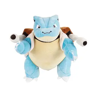 Jazwares Pokemon Blastoise Knuffel (30 cm)