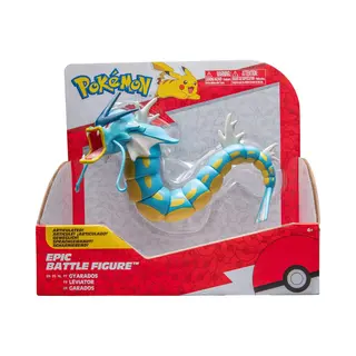 Pokemon Epic Battle Figure - Gyarados