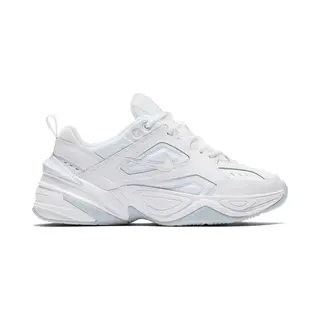 Nike M2K Tekno - Maat 40.5 - Triple White - Sneakers Unisex