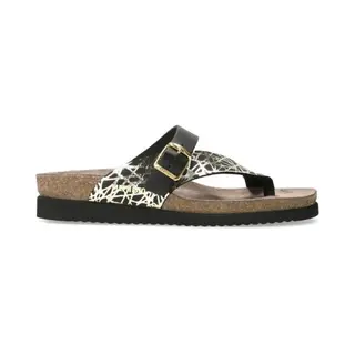 Mephisto Helen Mix - Dames Sandaal - Zwart - Maat 35 (Eu) 2.5 (Uk)