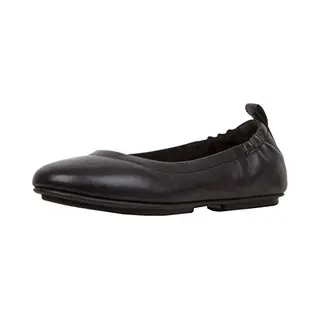 FitFlop Allegro Instappers Frau Schwarz