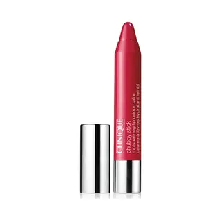 Clinique Chubby Stick Moisturizing Lip Colour Balm Mightiest Maraschino