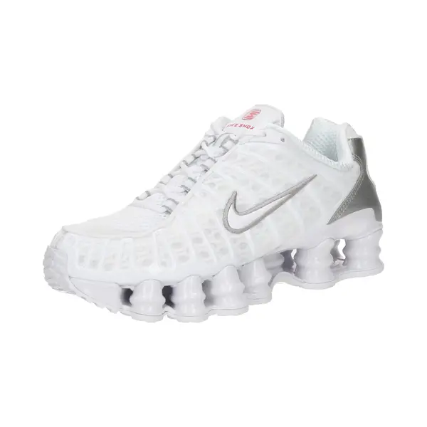Nike Shox Tl Damesschoenen - Wit thumbnail