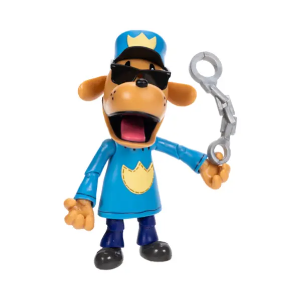 JAKKS Pacific Dog Man 5" Figure thumbnail