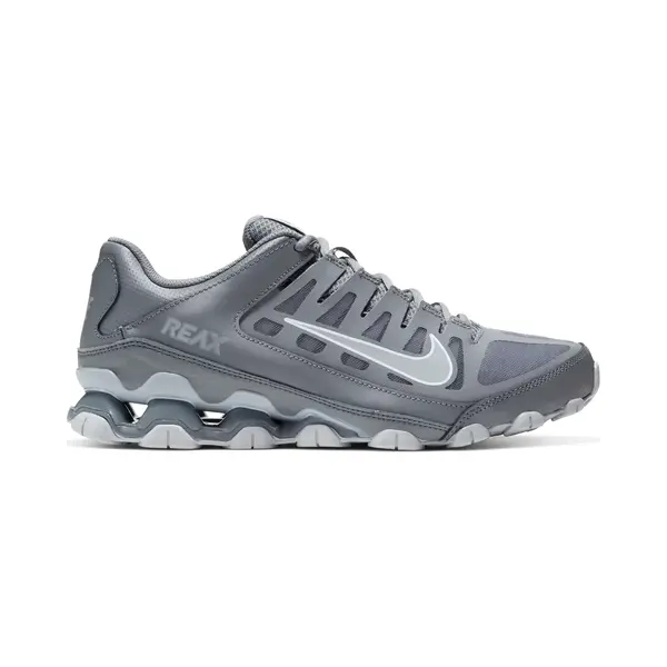 Nike Reax 8 Tr Mesh - Herren Sneakers Schuhe Grau 621716-010 thumbnail