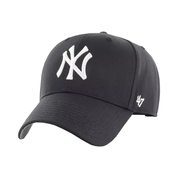 '47 Brand Baseball Cap '47 Brand Mlb New York Yankees Raised Basic '47 Mvp Cap (Basecap) thumbnail
