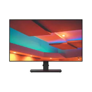 Lenovo ThinkVision P27q-20 Led display 68,6 cm (27") 2560 x 1440 Pixels Quad Hd Zwart