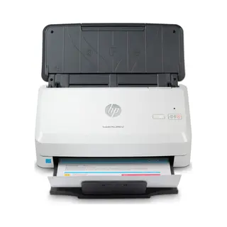 Hp Scanjet Pro 2000 s2 Sheet-feed Scanner Sheet-fed scanner 600 x 600 Dpi A4 Black, White
