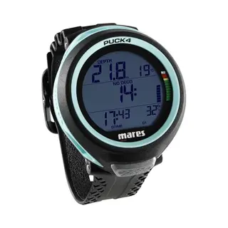 Mares Dive Computer Puck 4 414149BKAQ