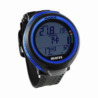 Mares Puck 4 - Duikcomputer - Bluetooth - Compact