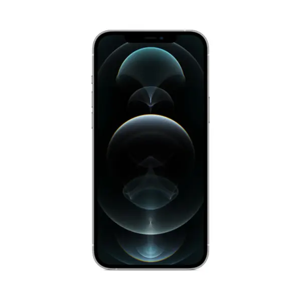 Apple iPhone 12 Pro Max 128 Gb Zilver thumbnail