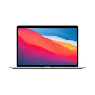 Apple MacBook Air Apple M M1 Laptop 33,8 cm (13.3") 8 Gb 256 Gb Ssd Wi-Fi 6 (802.11ax) macOS Big Sur Zilver
