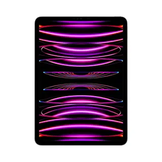 Apple iPad Pro Apple M 128 Gb 27,9 cm (11") 8 Gb Wi-Fi 6E (802.11ax) iPadOS 16 Grijs