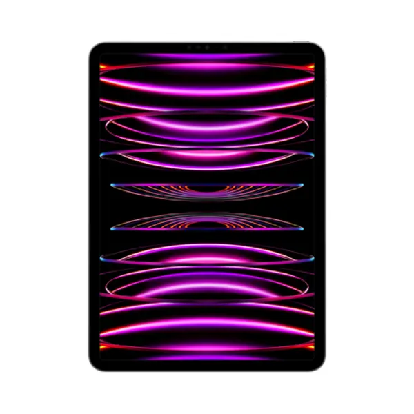 Apple iPad Pro Apple M 128 Gb 27,9 cm (11") 8 Gb Wi-Fi 6E (802.11ax) iPadOS 16 Grijs thumbnail