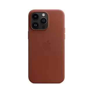 Apple MPPQ3ZM/A mobiele telefoon behuizingen 17 cm (6.7") Hoes Bruin