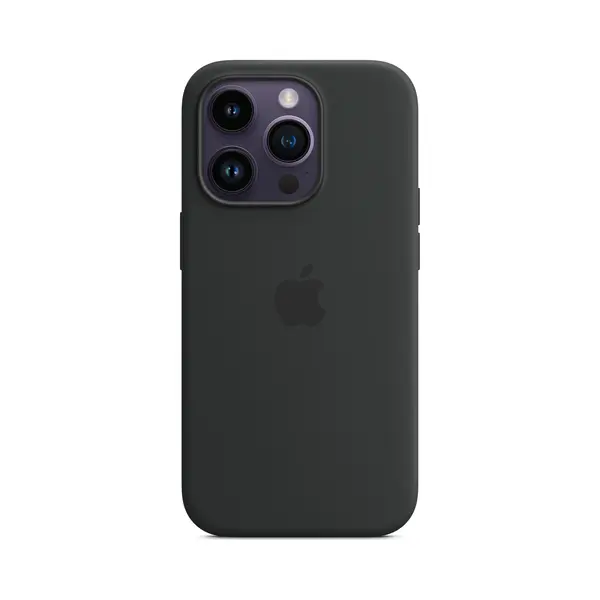 Apple MPTE3ZM/A?Es Handy-Schutzhülle 15,5 cm (6.1") Cover Schwarz thumbnail