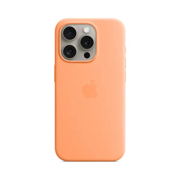 Apple MT1H3ZM/A Handy-Schutzhülle 15,5 cm (6.1") Cover Orange thumbnail
