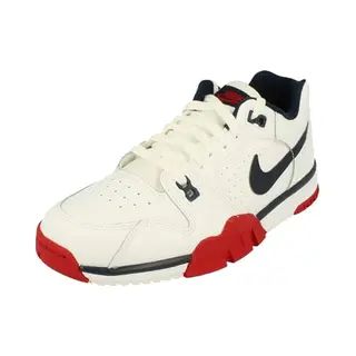 Nike Cross Trainer Low Men's Trainers CQ9182 Sneakers Shoes (Uk 7.5 Us 8.5 Eu 42, White Obsidian Gym Red 101)