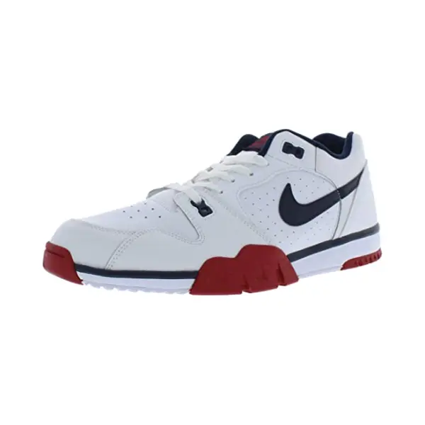 Nike Cross Trainer Low - Heren Sneakers Schoenen Leer Wit CQ9182-101 - Maat Eu 46 Us 12 thumbnail